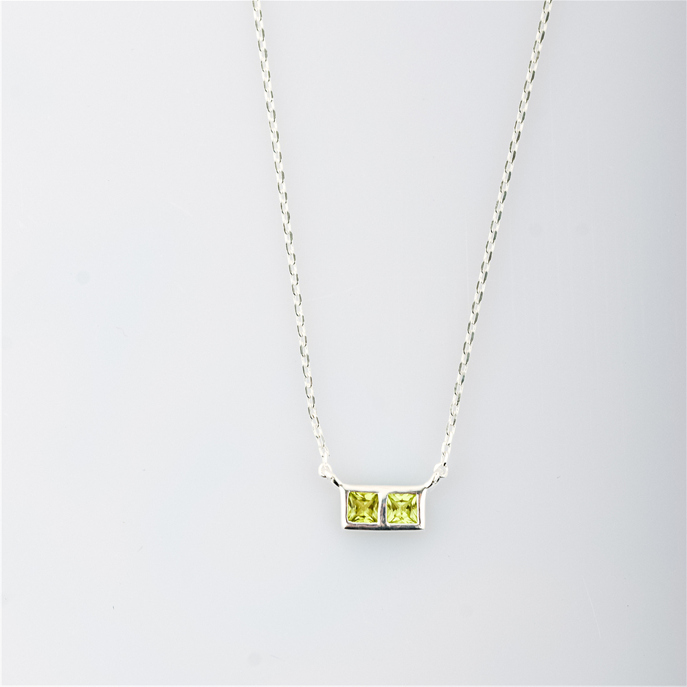 Geometric jewelry 2