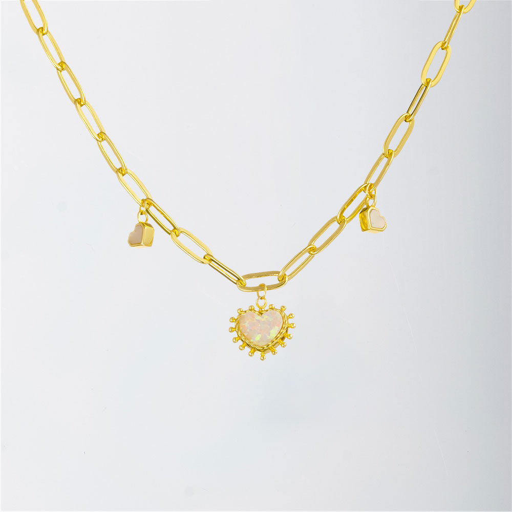 Heart jewelry 2