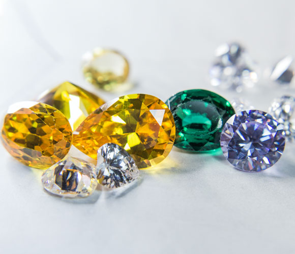 quality gemstone
