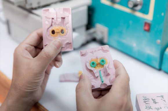 Wax Casting