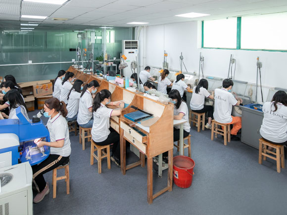 polishing workshop