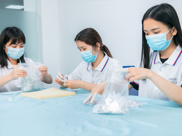 packaging workshop