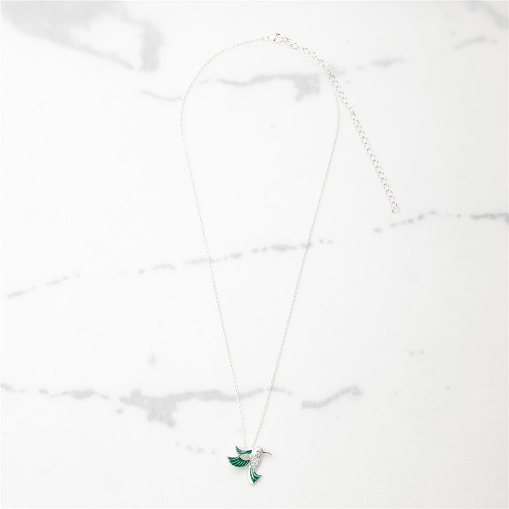 June26 1（银项链）