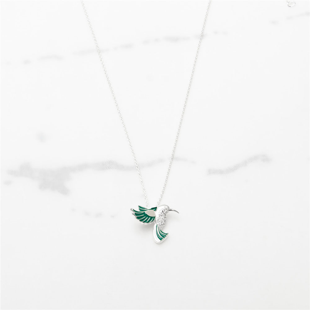 June26 2（银项链）