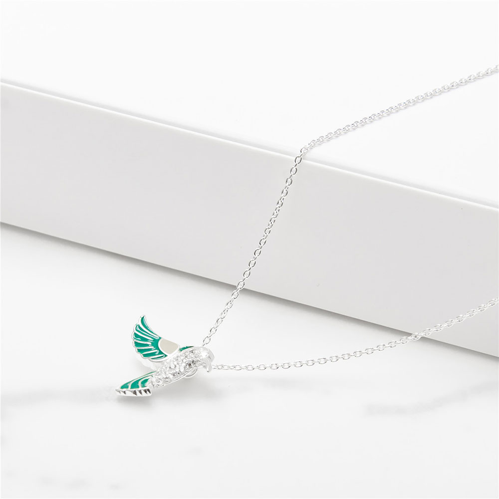 June26 4（银项链）