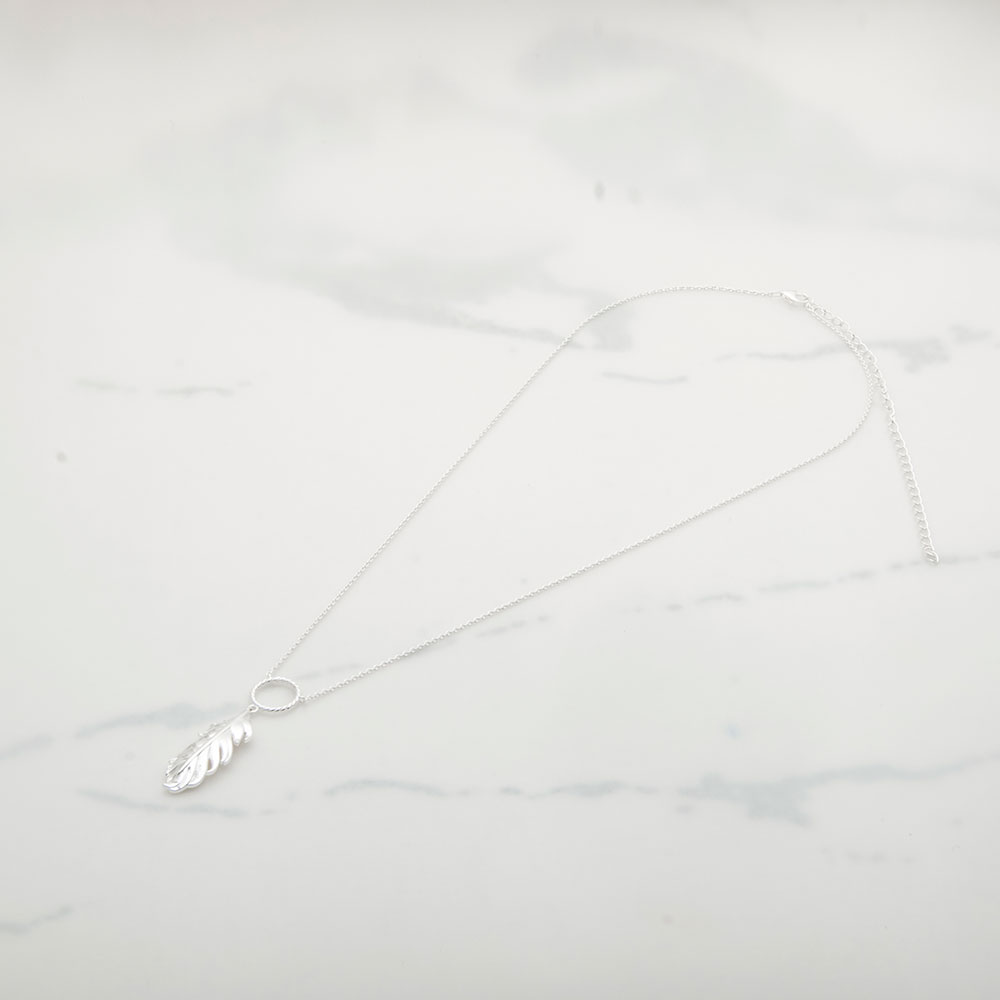 May39.1 4（银项链）