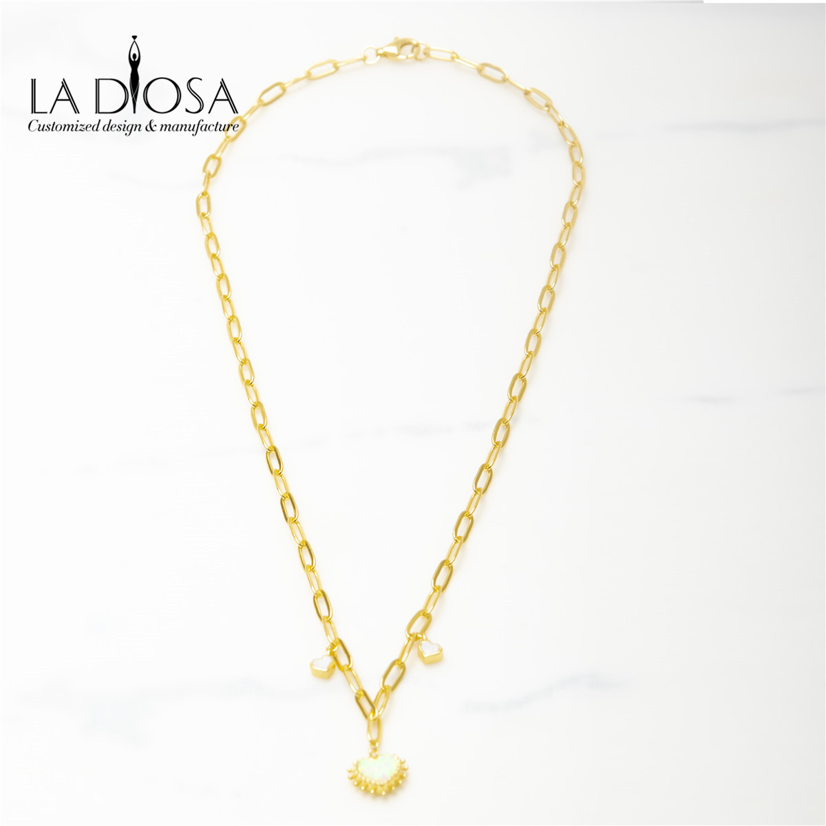 DD20071 18KGold opal 02