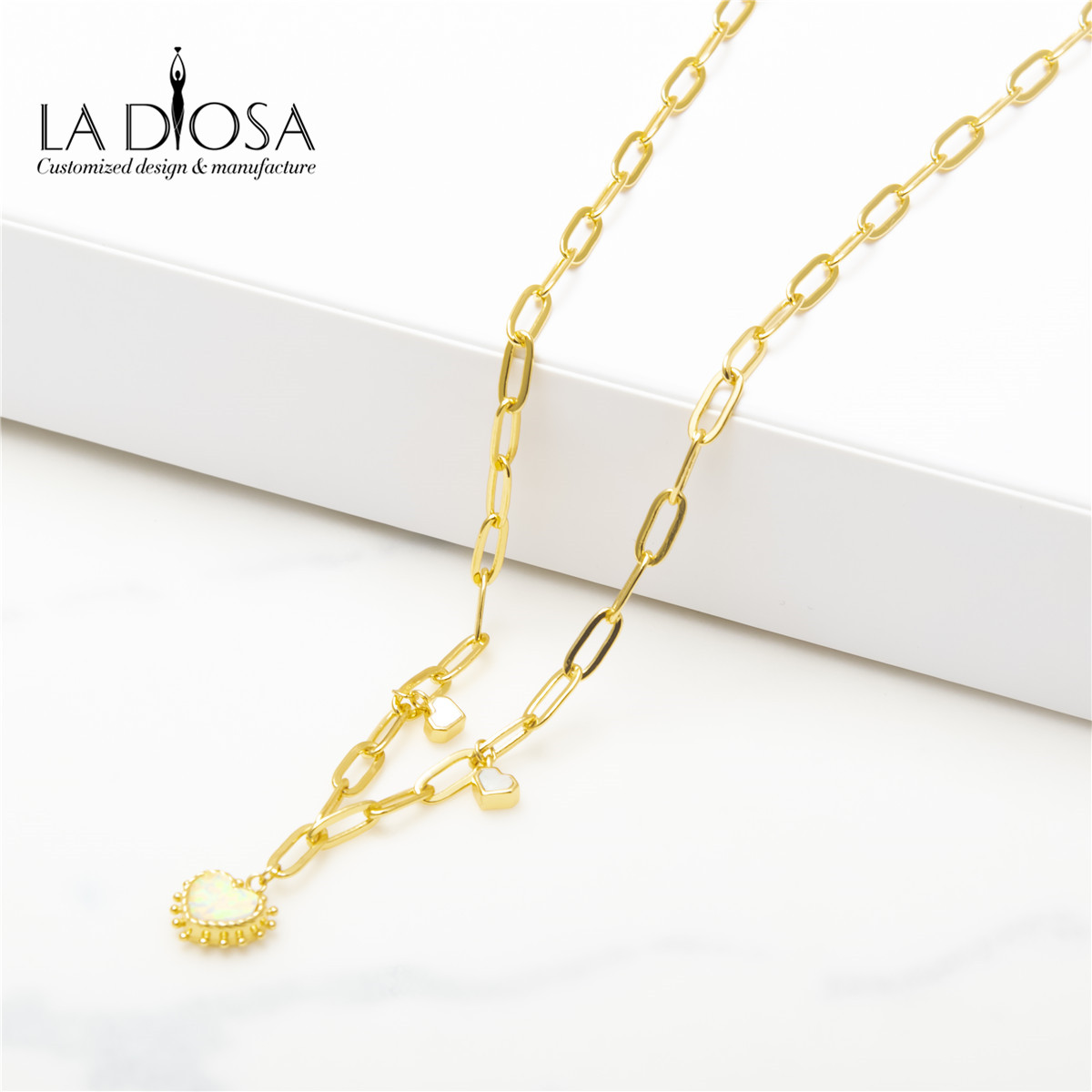 DD20071 18KGold opal 03