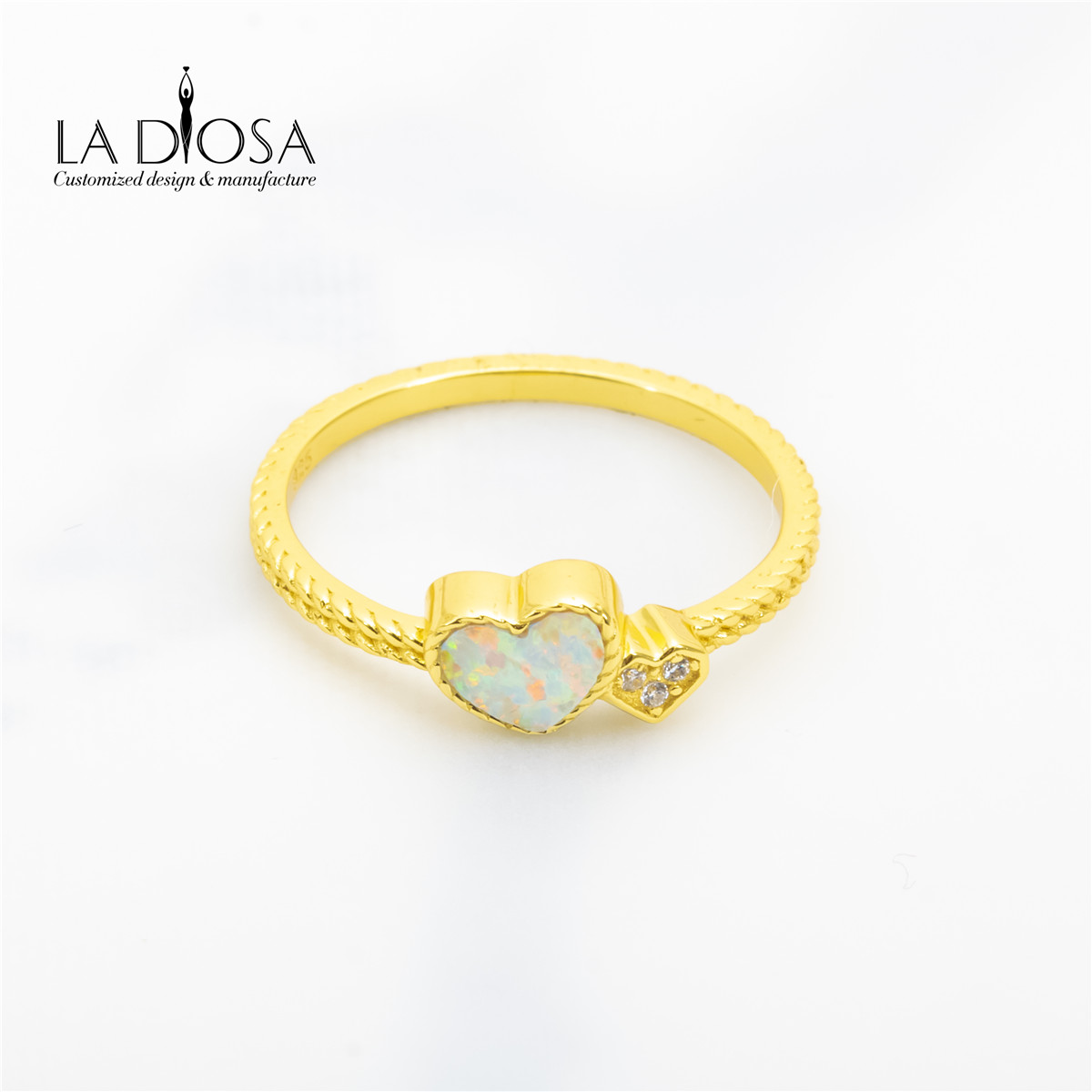 DD20073 18KGold opal 00