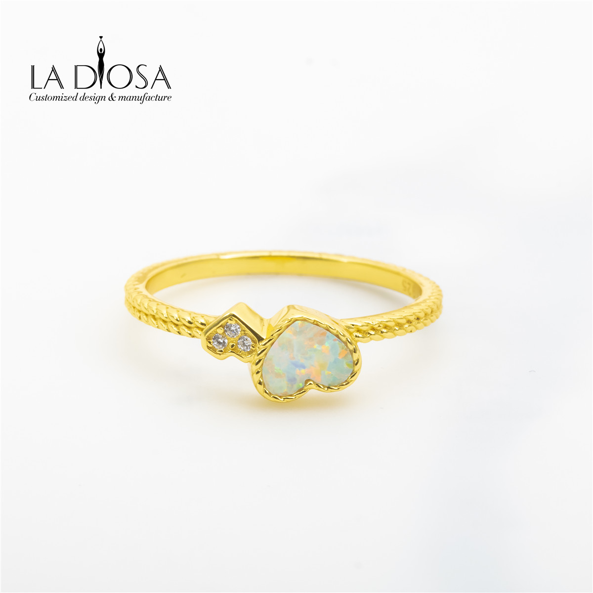 DD20073 18KGold opal 004